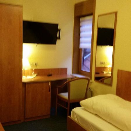 Hotel Thueringer Hof Ebeleben Экстерьер фото