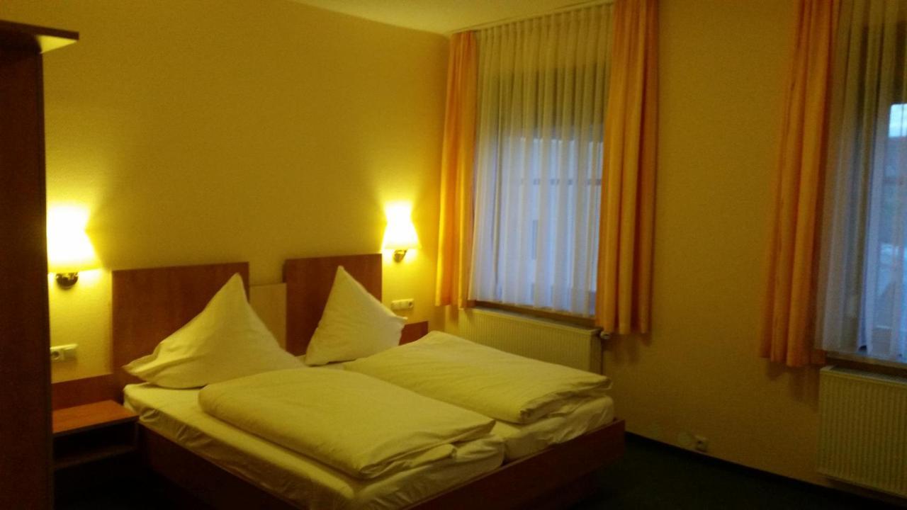 Hotel Thueringer Hof Ebeleben Экстерьер фото