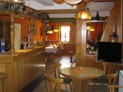 Hotel Thueringer Hof Ebeleben Экстерьер фото