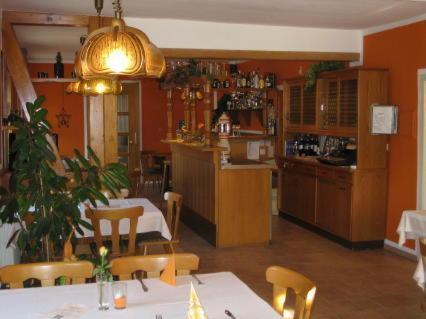 Hotel Thueringer Hof Ebeleben Экстерьер фото
