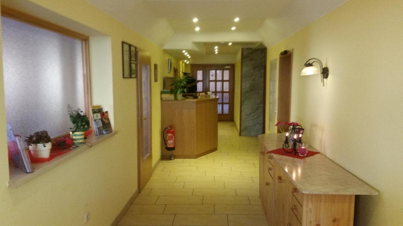 Hotel Thueringer Hof Ebeleben Экстерьер фото